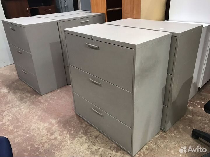 Металлический шкаф комод тумба мебель