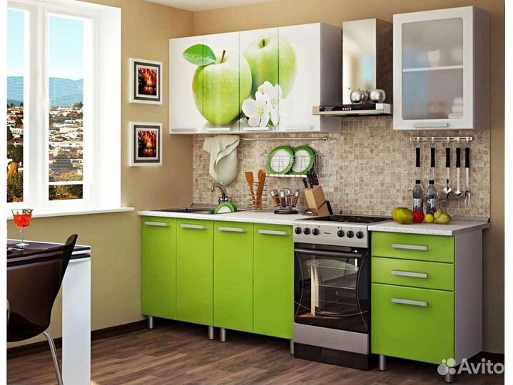 Кухня Яблоко