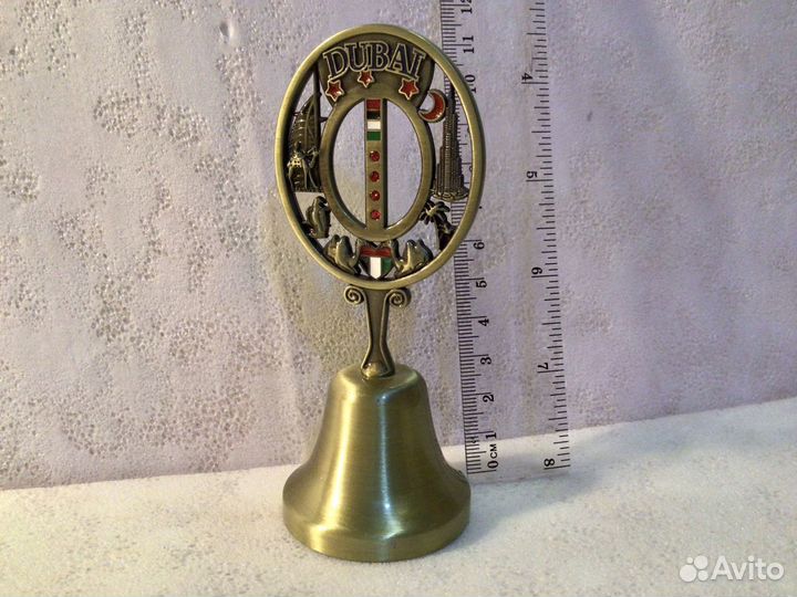 Колокольчики Болгария Дубай Париж