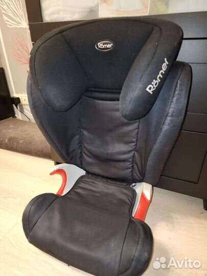 Детское автокресло 15 до 36 кг britax romer