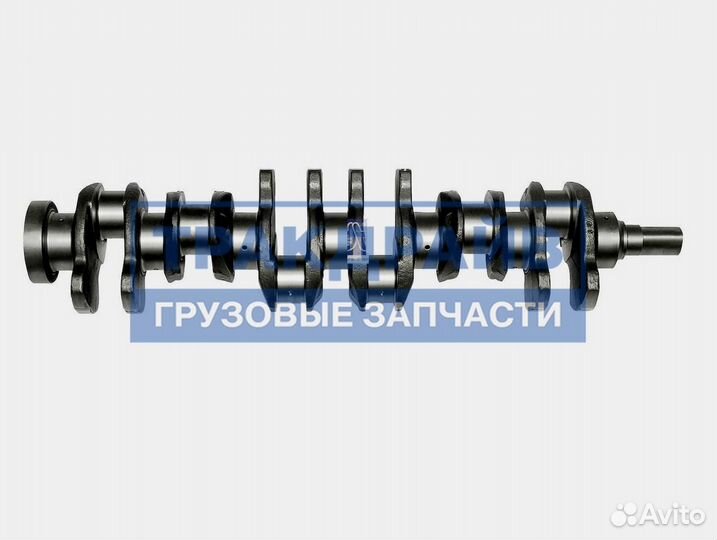 Коленвал грузовиков Вольво D13 и Рено Dxi13