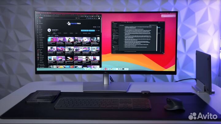 LG 40WP95X-W 40WP95C-W 5120x2160 в наличии