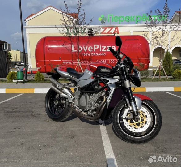 MV Agusta Brutale 1078