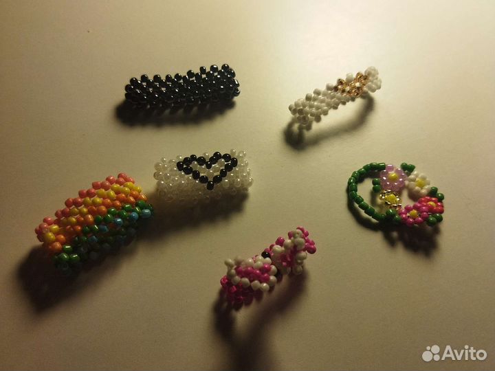 Ручные работы из бисера