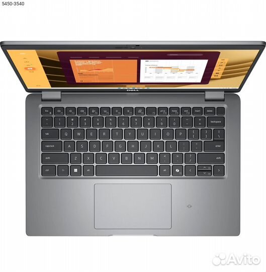 5450-3540, Ноутбук Dell Latitude 5450 14