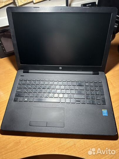 Ноутбук Hp 15bs168ur