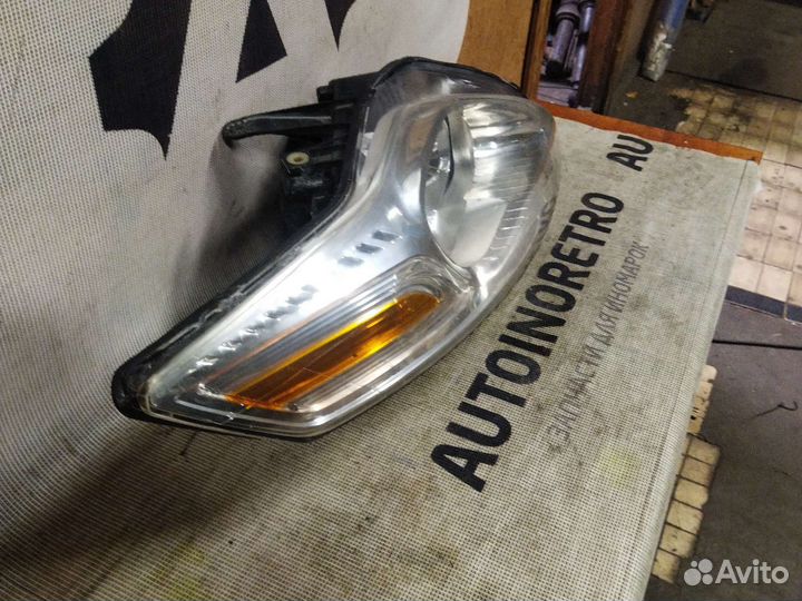 Фара правая Ford Mondeo 4 1492385 Depo