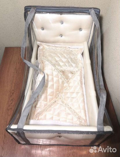 Кровать для кукол