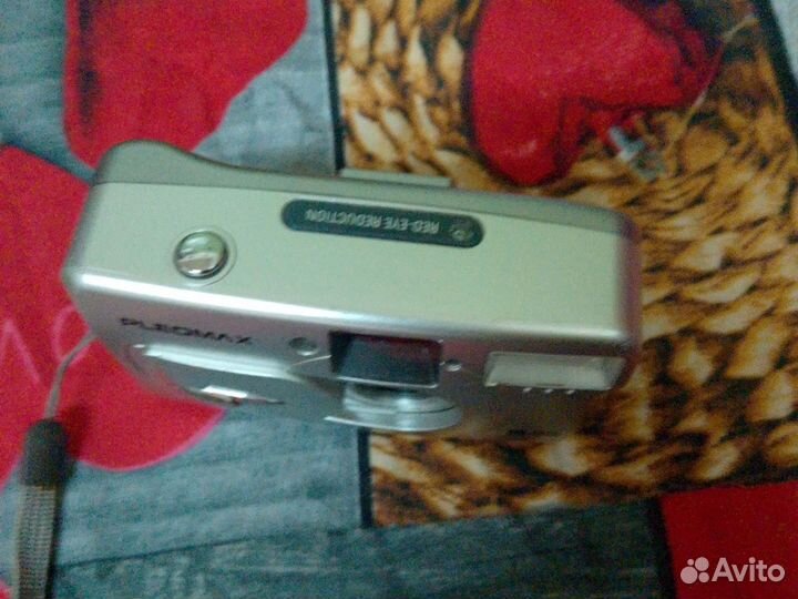 Фотоаппарат pleomax