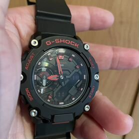 Часы Casio G-Shock GA-2200bnr-1a