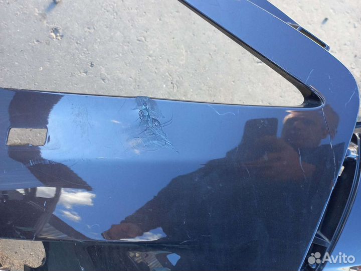 Бампер передний Lexus Rx 3 2012-2015