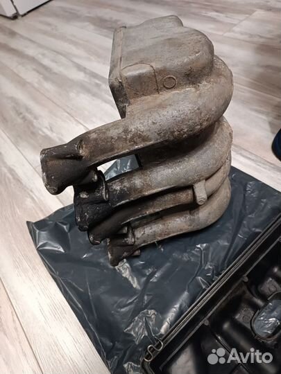 Впускной коллектор volkswagen