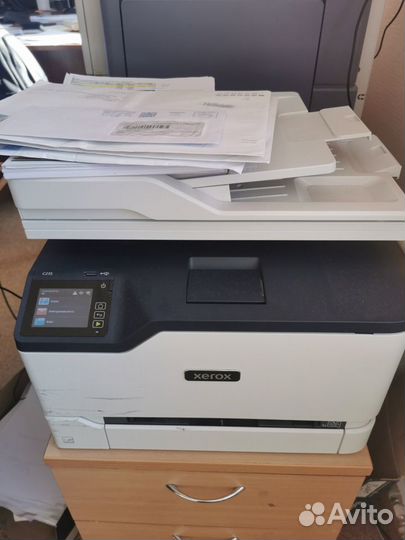 Мфу лазерный Xerox С235