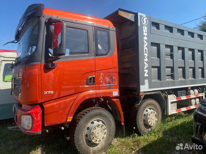 Shacman (Shaanxi) SX33186T366, 2022