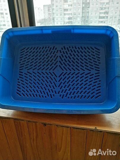 Лоток для животных