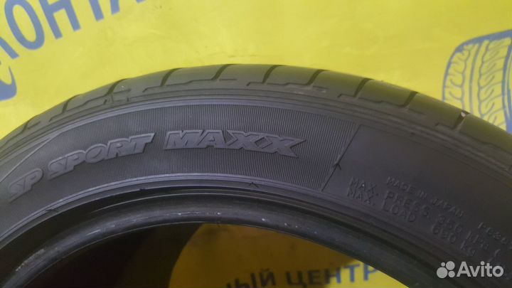 Dunlop SP Sport Maxx 245/45 R17