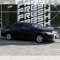 Toyota Camry 2.0 AT, 2015, 101 915 км, с пробегом, цена 2 299 000 руб.