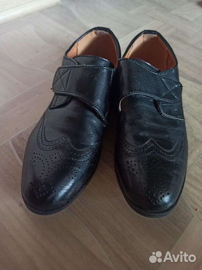 Туфли для мальчика
