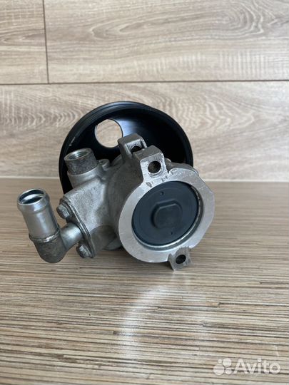 Насос гур ssangyong асtion new diesel