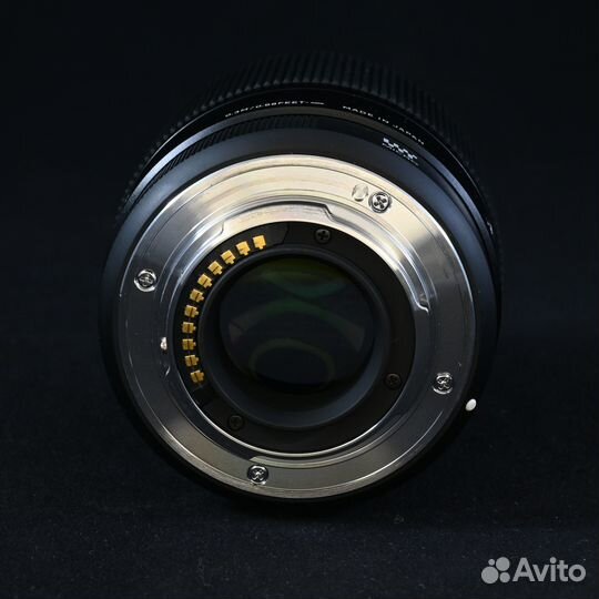 Sigma 30mm 1.4 MFT micro 4/3 для Olympus Panasonic