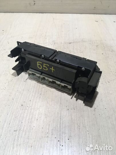 Блок управления климатом Фольксваген пассат Б5+