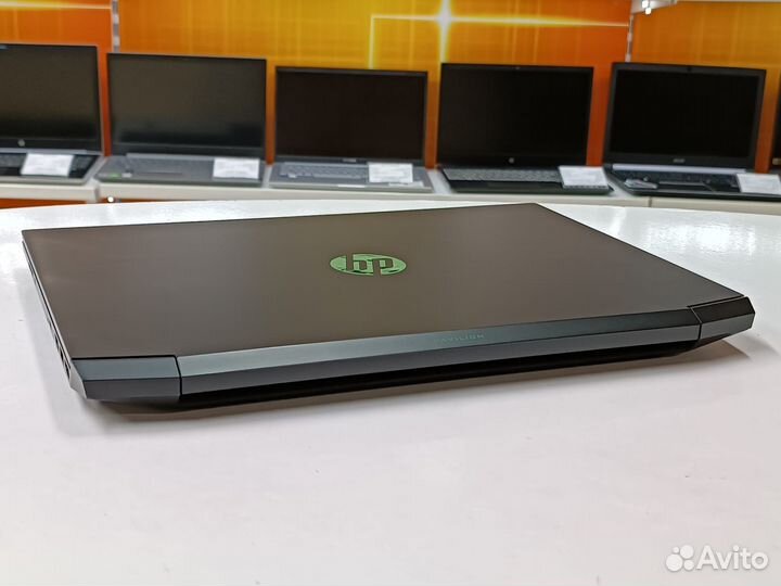 Игровой HP 15.6