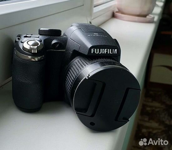 Фотоаппарат fujifilm finepix s4000 объявление продам
