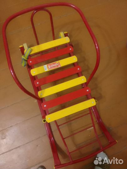 Детские санки