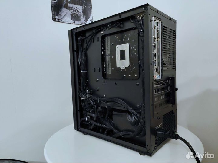 Сборка, обслуживание, ремонт компьютеров