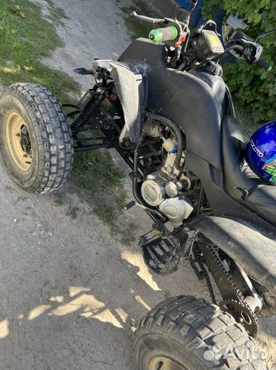 Квадроцыкл Irbis 250s