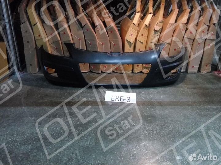 Бампер передний Hyundai I30 1