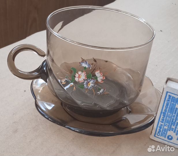 Посуда СССР