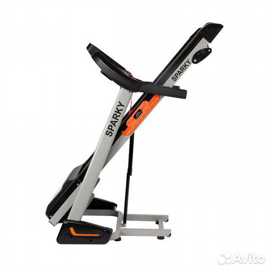 Беговая дорожка домашняя DFC sparky T590