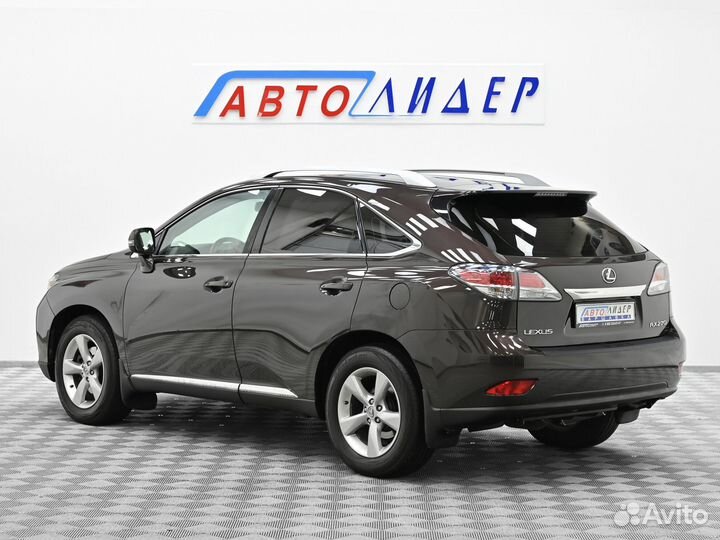 Lexus RX 2.7 AT, 2013, 162 000 км