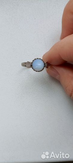 Кольца и серьги СССР и винтаж