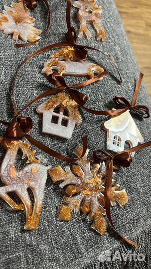 Набор из эпоксидной смолы