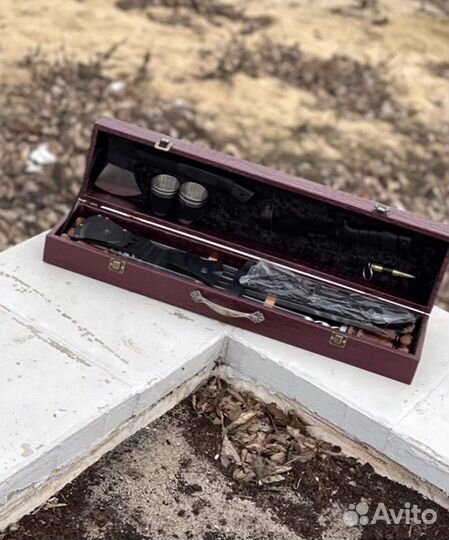 Шашлычный набор