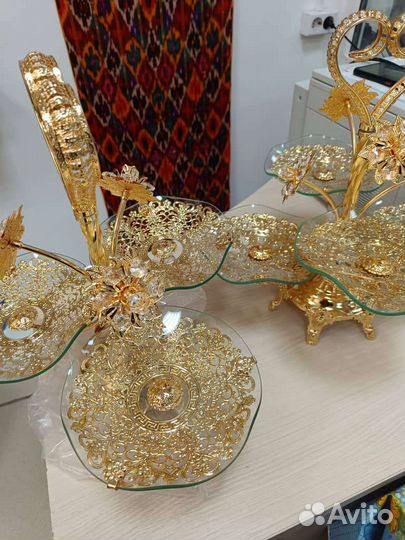 Ваза фруктовница