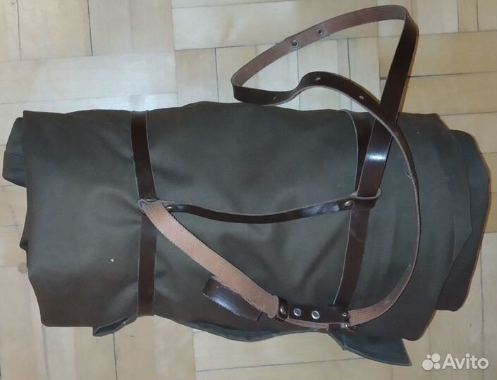 Плащ-палатка офицерская СССР