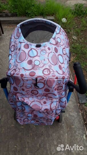 Коляска трость babyhit