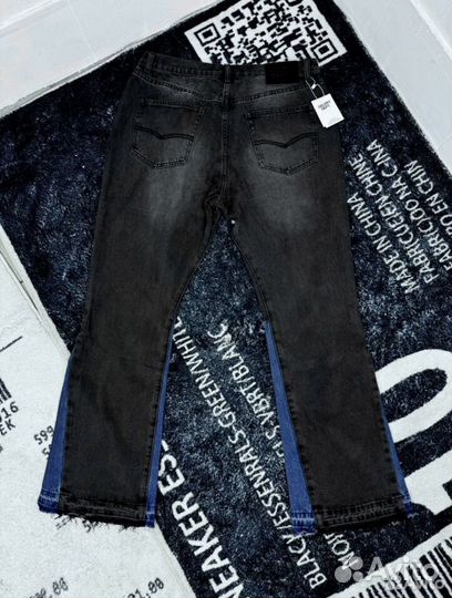 Джинсы Gallery dept