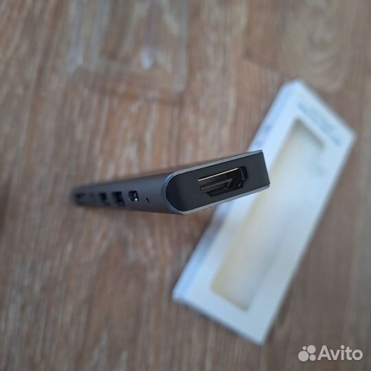 Переходник адаптер для macbook 7 в 1