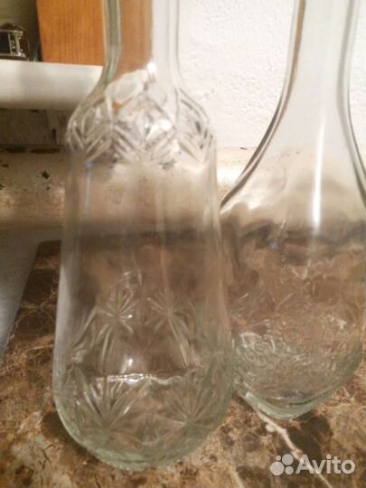 Графин стекло