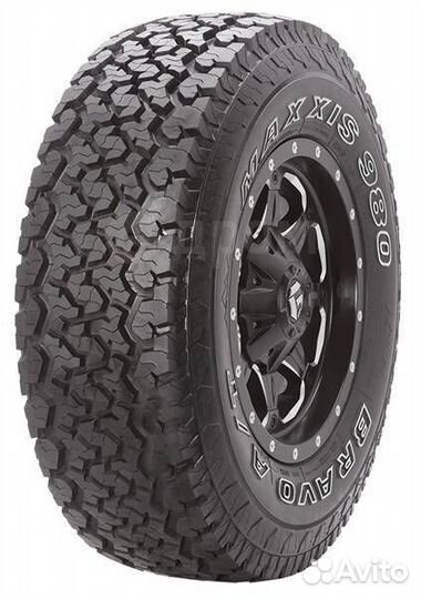 Maxxis AT-980E Worm-Drive 285/60 R18 114Q