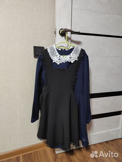 Школьная форма для девочки 140