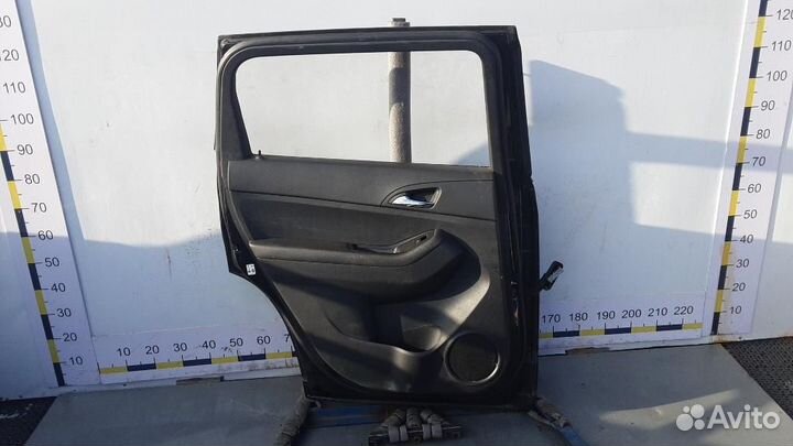 Дверь задняя левая Chevrolet Orlando