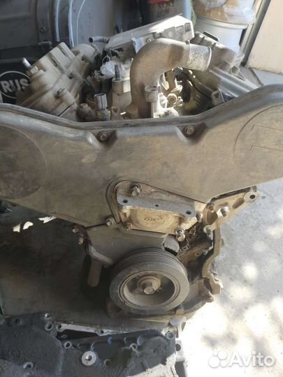 Двигатель 1 MZ fe