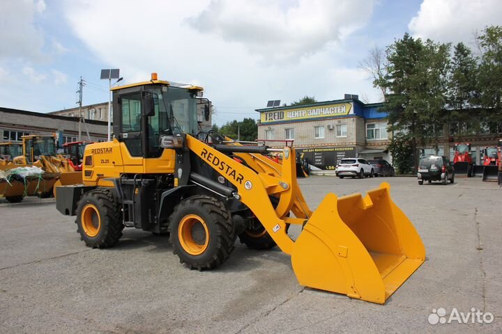 Фронтальный погрузчик Redstar ZL25, 2023