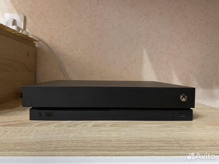 Xbox One X