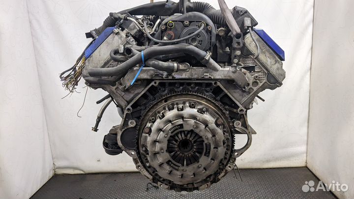 Двигатель BMW 5 E39, 1999